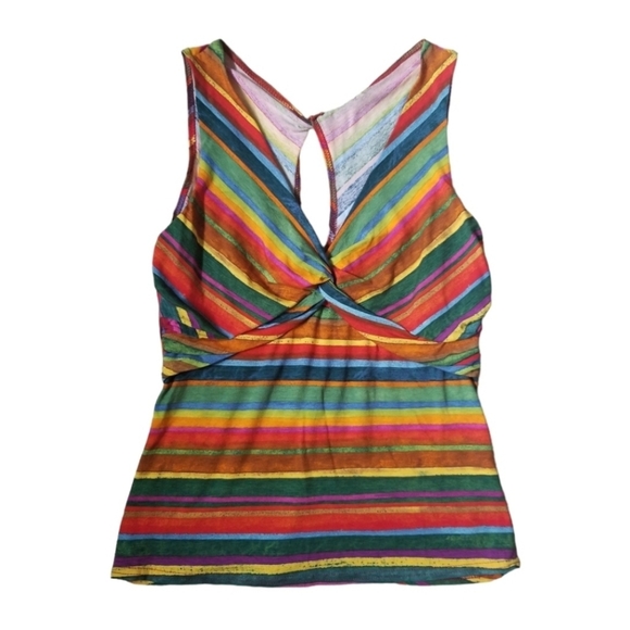 Vintage Joseph Ribkoff Sleeveless Top - Picture 6 of 9